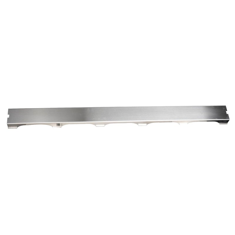 VIKING 44792 Shower Channel Water Drain Rectangular Shape 900mm 36 Long Side Holes SS 304 Brushed Finish Floor DrainerJali for Bathroom Kitchen Balcony Grating RustFree - Image 2