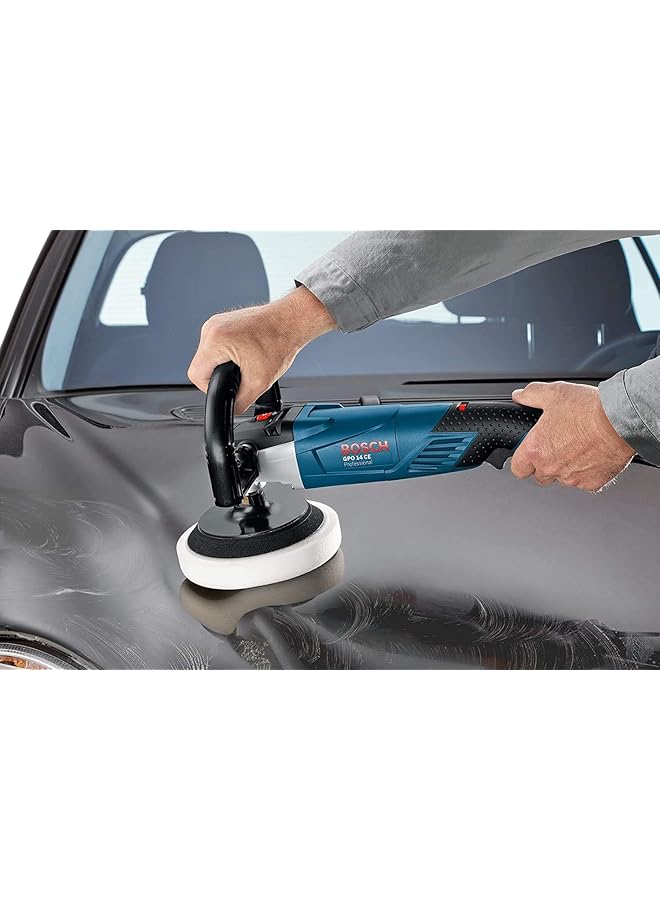 BOSCH 1400 Watt Professional Polisher Gpo14Ce - Image 4
