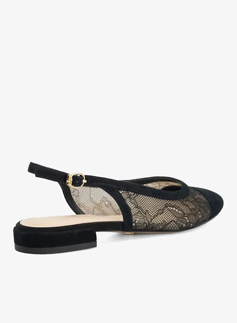Dune London  Clarify Slingback Ballerinas for Women | Best Price UAE