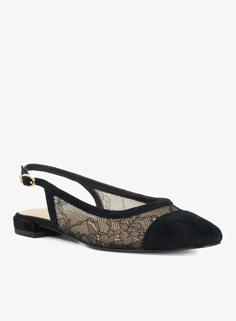 Dune London  Clarify Slingback Ballerinas for Women | Best Price UAE