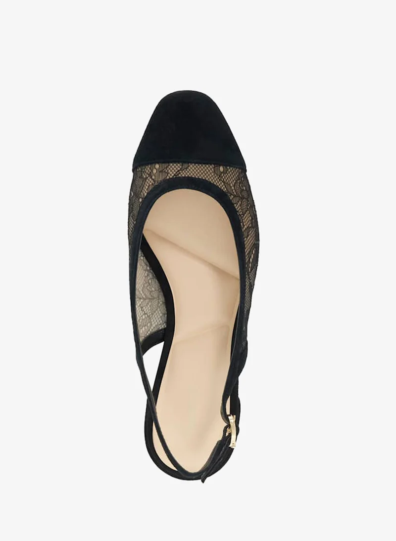 Dune London  Clarify Slingback Ballerinas for Women | Best Price UAE