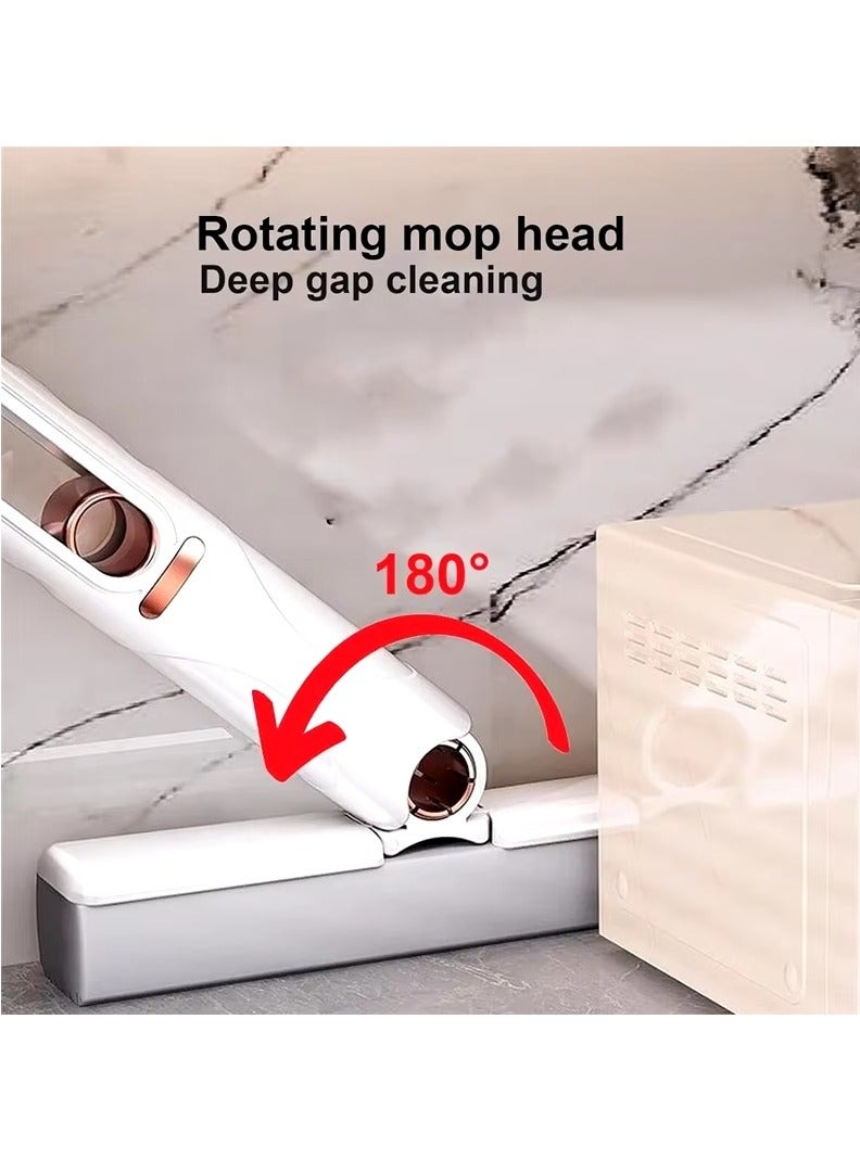 Generic Small and lightweight mop for car, home, office and kitchen  - Image 4
