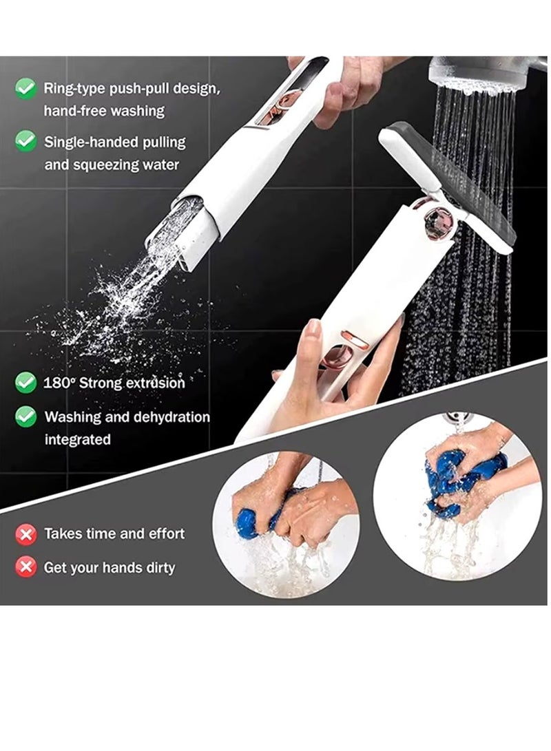 Generic Small and lightweight mop for car, home, office and kitchen  - Image 3