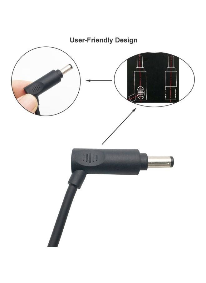 Generic Vacuum Power Adapter Charger Black  - Image 2
