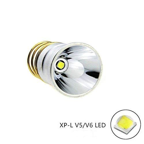 BESTSUN Flashlight Bulb 26.5mm XPL-V6 LED 1300 Lumens 3.6V - 9V Single 1-Mode P60 Design Drop-in Module Flashlight Replacement LED Bulbs for Surefire,Hugsby, C2 Z2 6P 9P G3 S3 D2, WF501B WF502B - Image 3