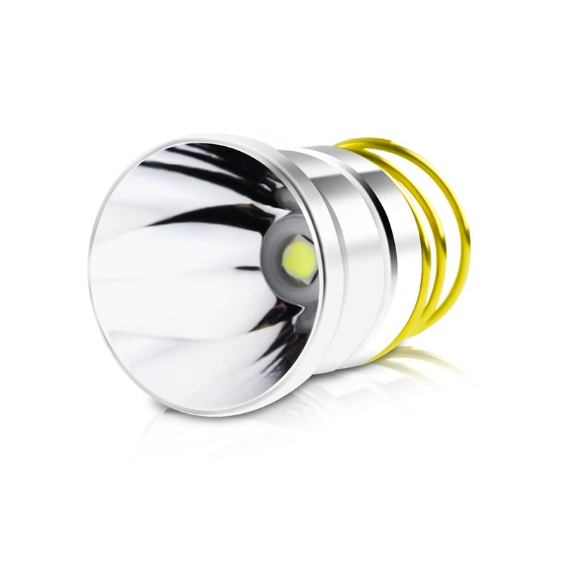 BESTSUN Flashlight Bulb 26.5mm XPL-V6 LED 1300 Lumens 3.6V - 9V Single 1-Mode P60 Design Drop-in Module Flashlight Replacement LED Bulbs for Surefire,Hugsby, C2 Z2 6P 9P G3 S3 D2, WF501B WF502B - Image 1