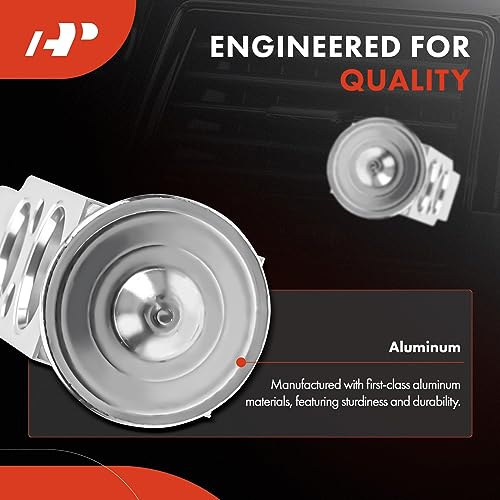 A-Premium A/C Expansion Valve Compatible with 3.7L 4.7L 5.7L 2007-2008 Dodge Durango, Chrysler Aspen, Rear Side - Image 4