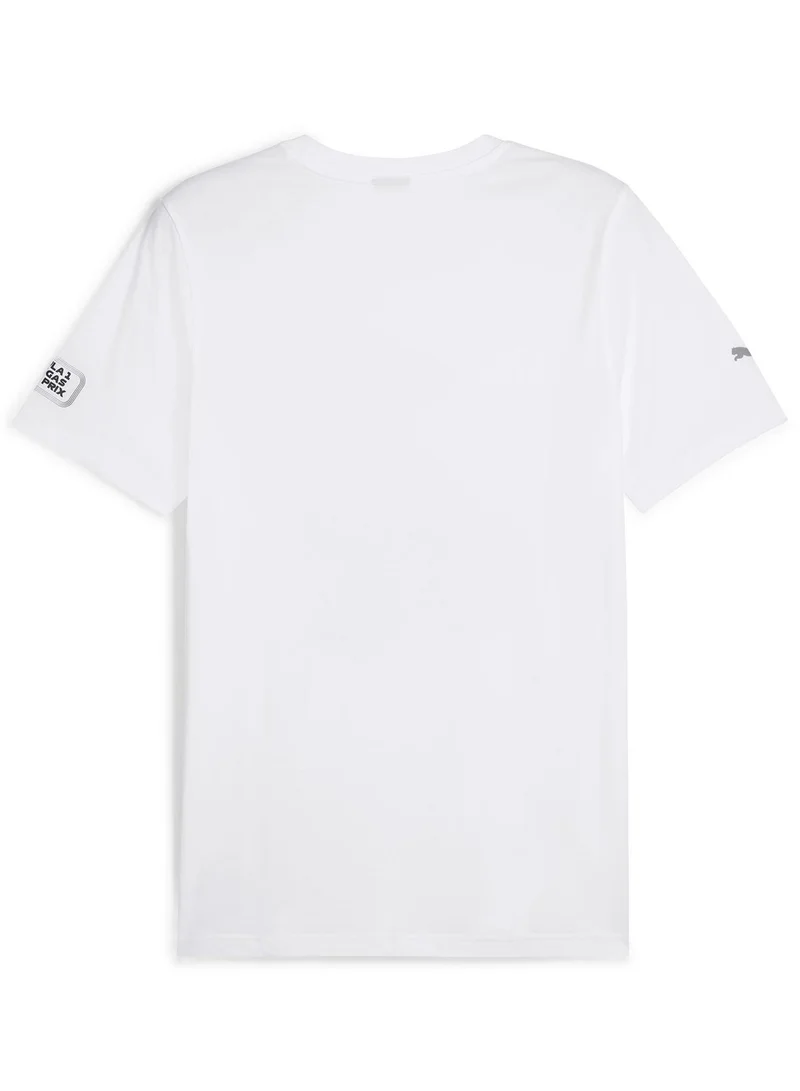Formula1  Formula 1 Las Vegas GP Graphic T-shirt for Men | Best Price UAE