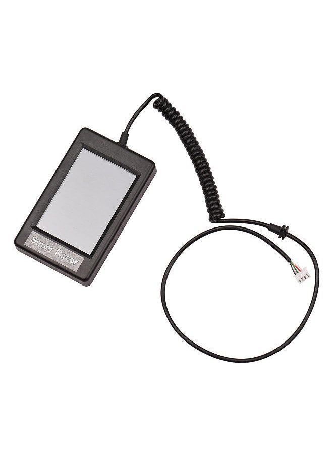 3D Printer Parts LCD Display 3.5 Inch Touchscreen Support Chinese/English for QR 3D Printer Upgraded Accessory
