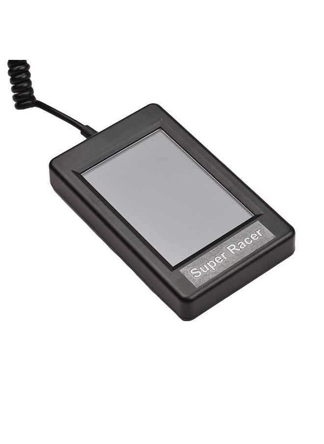 3D Printer Parts LCD Display 3.5 Inch Touchscreen Support Chinese/English for QR 3D Printer Upgraded Accessory