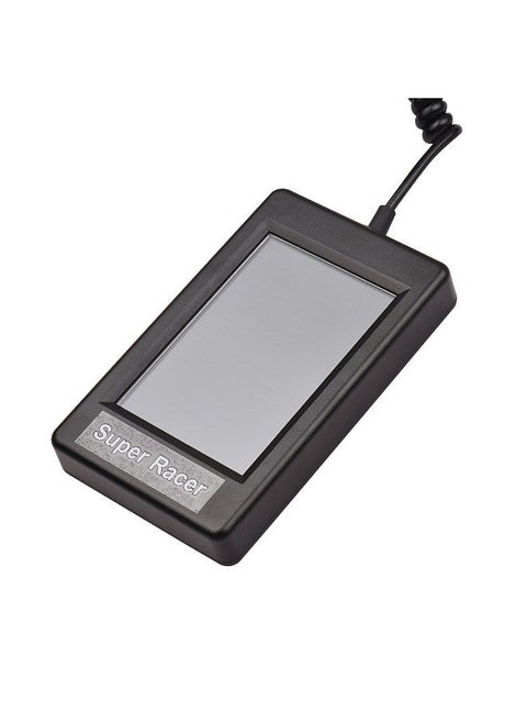 3D Printer Parts LCD Display 3.5 Inch Touchscreen Support Chinese/English for QR 3D Printer Upgraded Accessory
