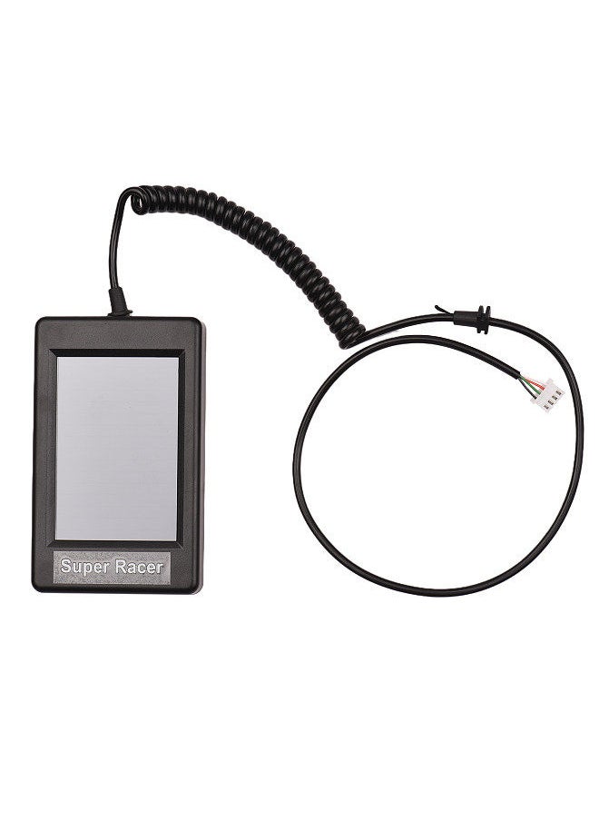 3D Printer Parts LCD Display 3.5 Inch Touchscreen Support Chinese/English for QR 3D Printer Upgraded Accessory