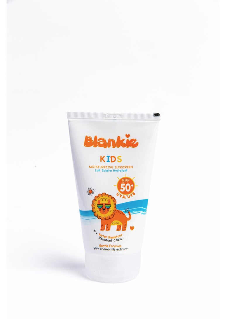 Blankie Kids Sunscreen SPF 50+ - 120 ml - Image 1