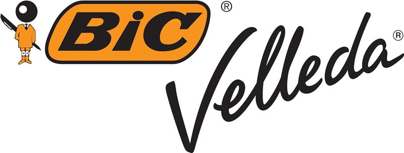 Bic سبورة بيك فيليدا مزدوجة الوجه مع قلم و ممحاة - Image 5