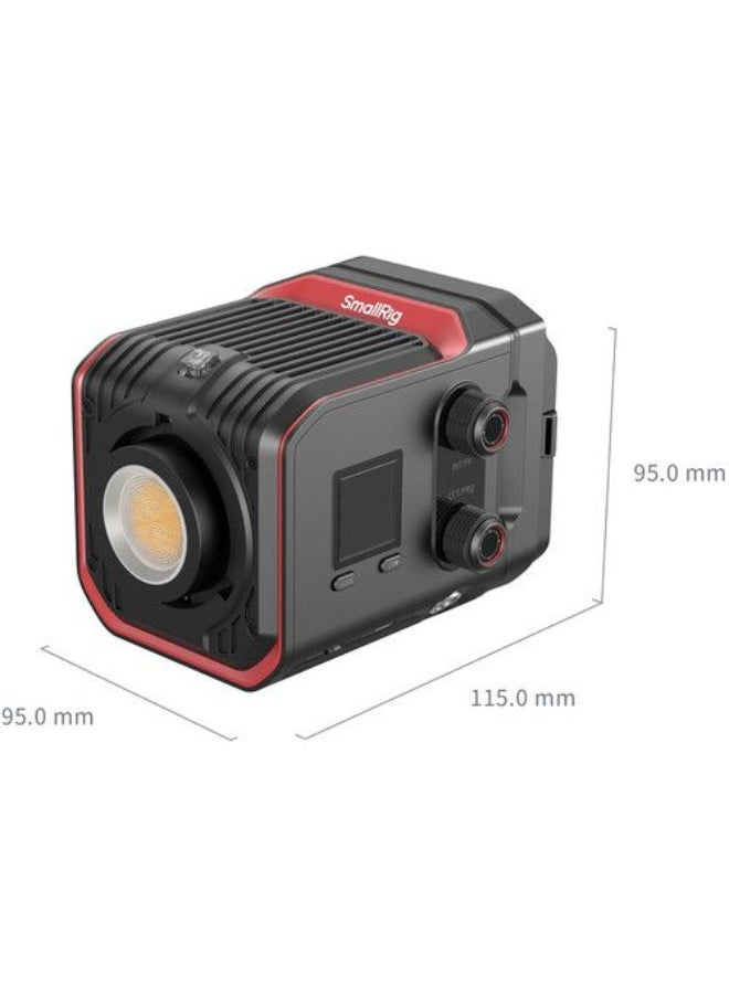 SMALLRIG SmallRig RC 100B COB LED Video Light (Standard Version) 4893  - Image 5