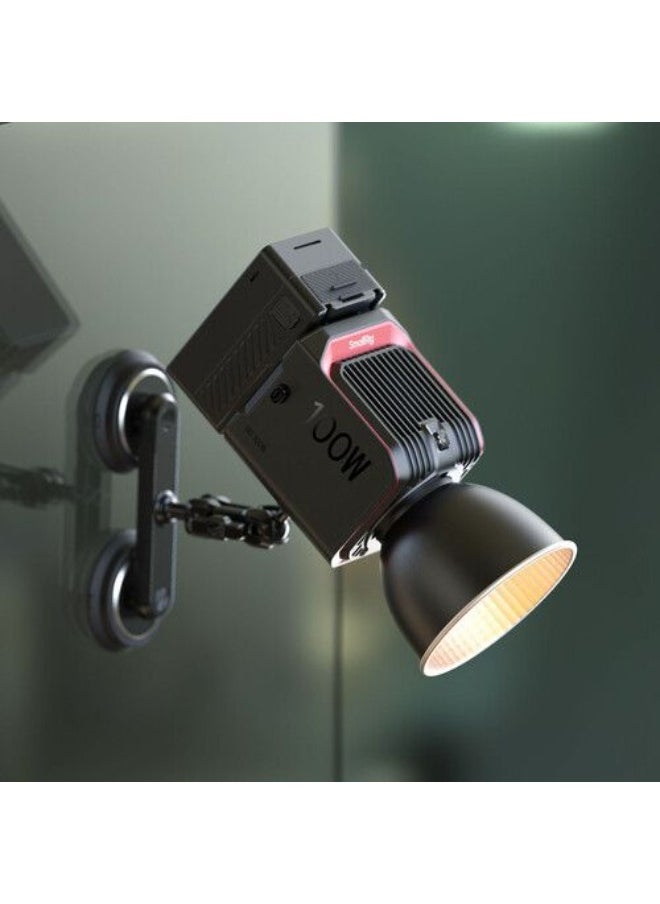 SMALLRIG - SmallRig RC 100B COB LED Video Light (Standard Version) 4893 - Image 1