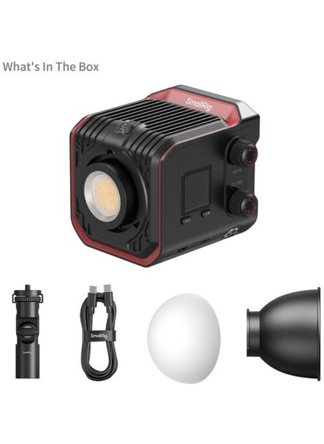 SMALLRIG - SmallRig RC 100B COB LED Video Light (Standard Version) 4893 - Image 1
