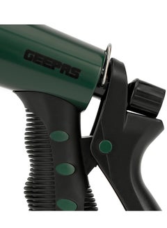 GEEPAS طقم رش جيباس 1 نمط - GGP61173، فوهة رش ذات تصميم عالي الجودة، خفيفة الوزن ومتينة، مثالية للتوصيل بالخراطيم ورش المياه، أسود، ضمان لمدة عامين  - Image 5