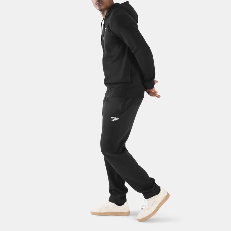 ريبوك ID 2-Colour Logo French Terry F/Z Hoodie