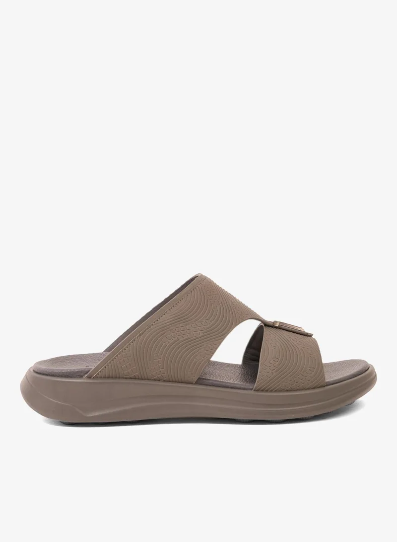 UOMO CAVALIER MEN'S THERABOUNCE LUXE GREY