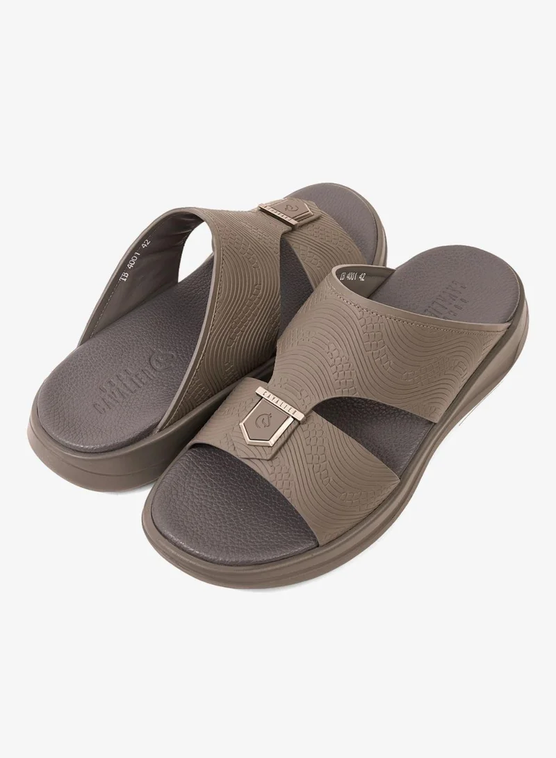 UOMO Cavalier  UOMO CAVALIER MEN'S THERABOUNCE LUXE GREY for Men | Best Price UAE