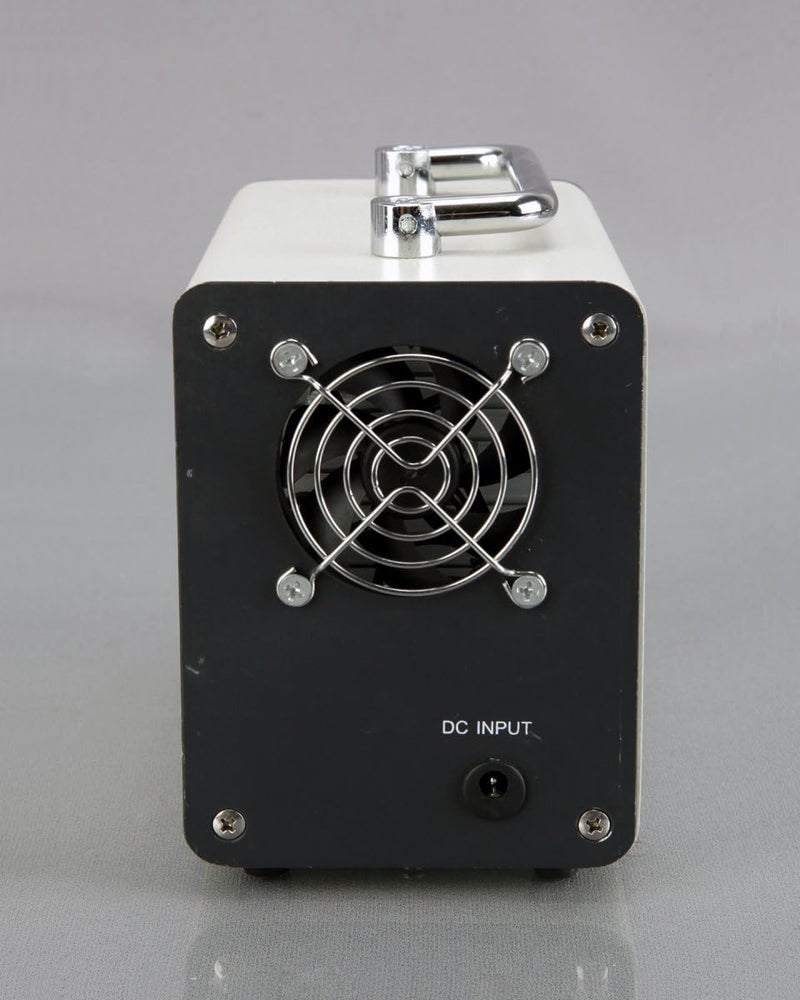 AmScope AmScope LED20WS 20W LED Fiber Optic Single Gooseneck Light Microscope Illuminator - Image 5