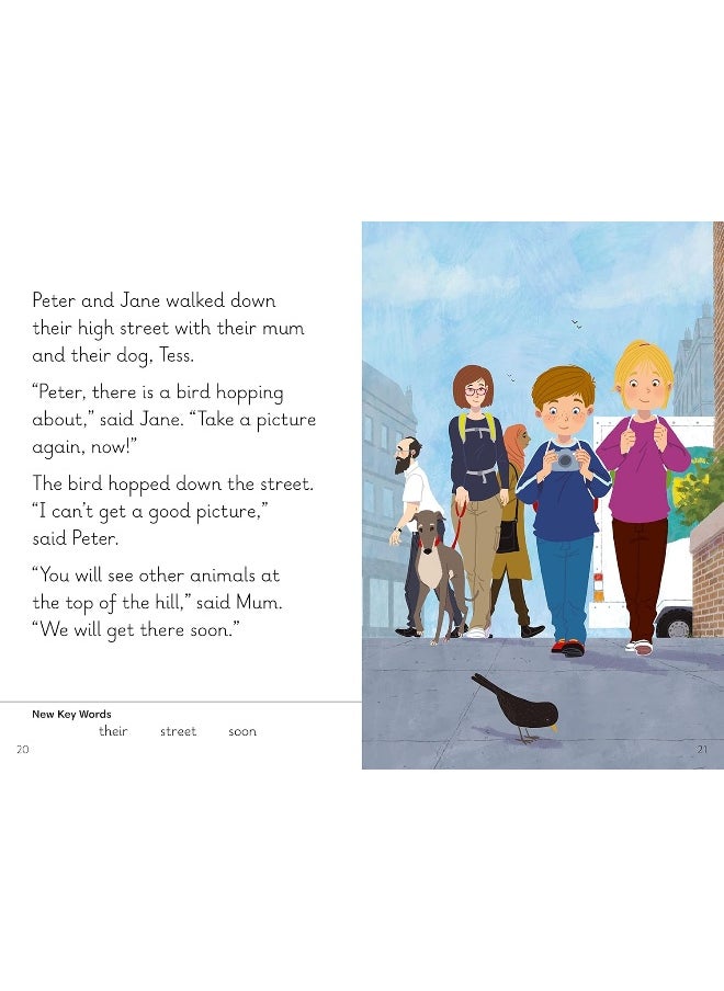 null - Key Words with Peter and Jane: new global edition Level 7 Book 1 - Image 1