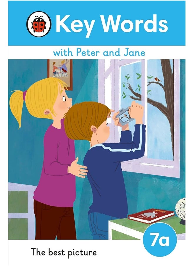 null - Key Words with Peter and Jane: new global edition Level 7 Book 1 - Image 1