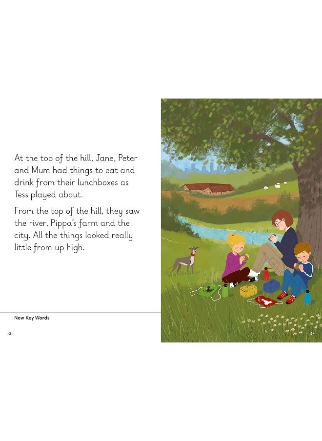 null - Key Words with Peter and Jane: new global edition Level 7 Book 1 - Image 1