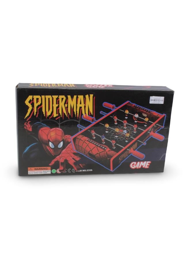 OKO Spider-Man Baby Foot Soccer Game - Image 2