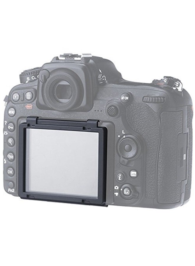 STSEETOP Nikon D500 Screen Protector,Professional Optical Camera Tempered Glass LCD Screen Protector for Nikon D500 - Image 1