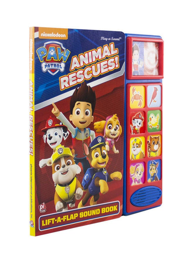 LFSB PAW Patrol: Animal Rescues
