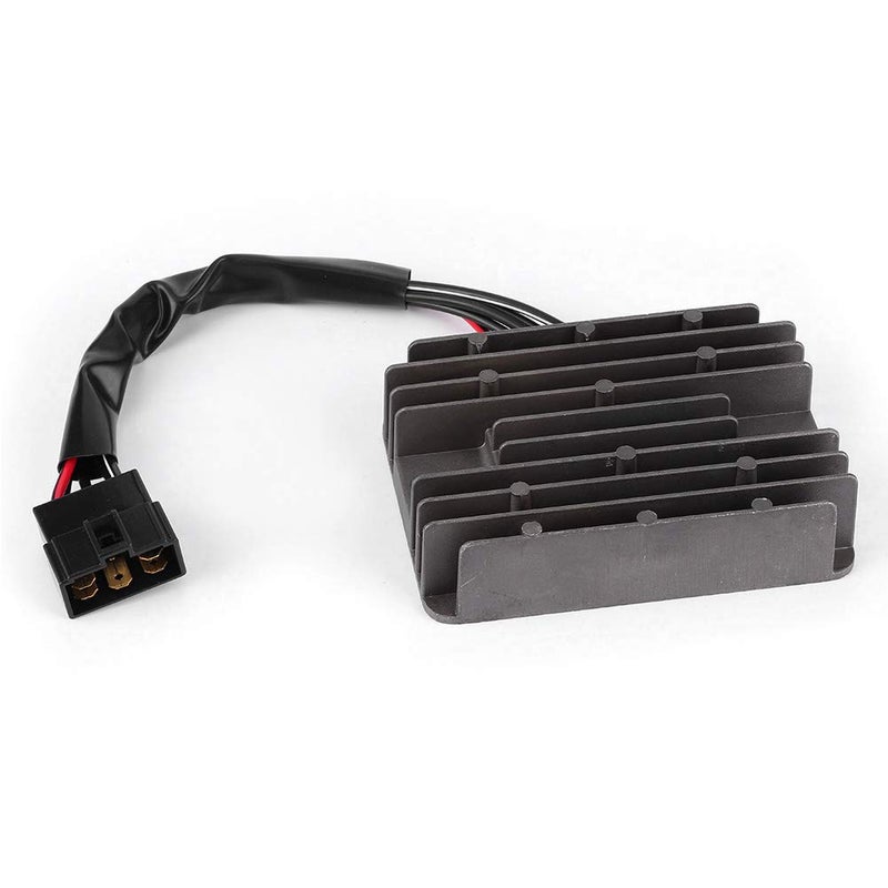 Universal Motorcycle Voltage Regulator Rectifier Compatible with 600 750 1000 1250cc Models - Image 3