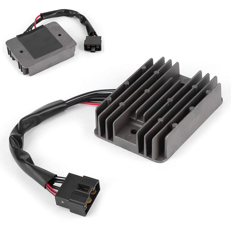 Universal Motorcycle Voltage Regulator Rectifier Compatible with 600 750 1000 1250cc Models - Image 4