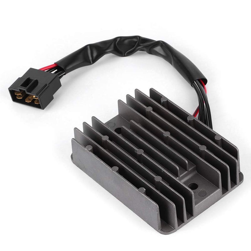 Universal Motorcycle Voltage Regulator Rectifier Compatible with 600 750 1000 1250cc Models - Image 2
