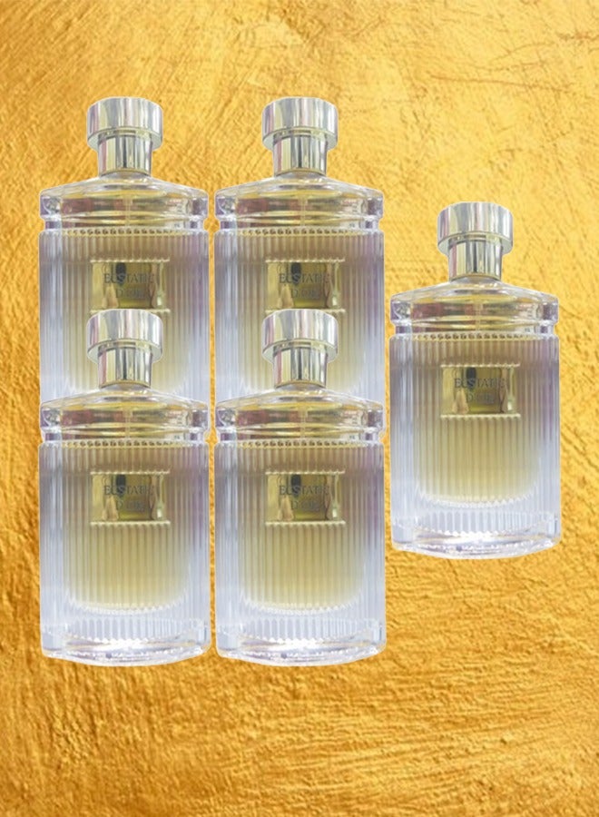ECSTATIC D'OR 5 Pieces Ecstatic Dor Perfume 100ml EDP - Image 1