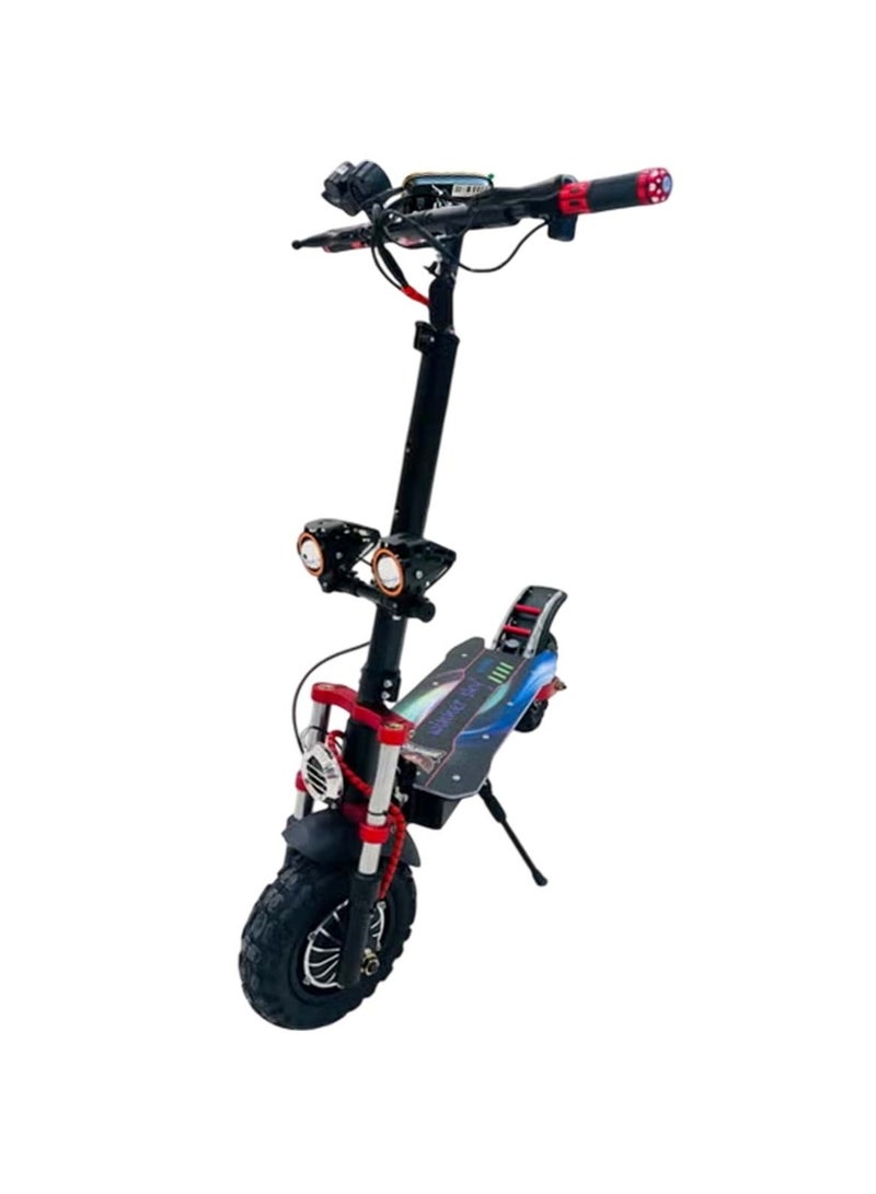 Winner Sky 3000W Electric Scooter: Conquer the Skyline with Power and Speed Black - Image 3
