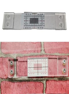 Generic Concrete Monitor Monitoring Record Standard Tell-Tale Monitor ...