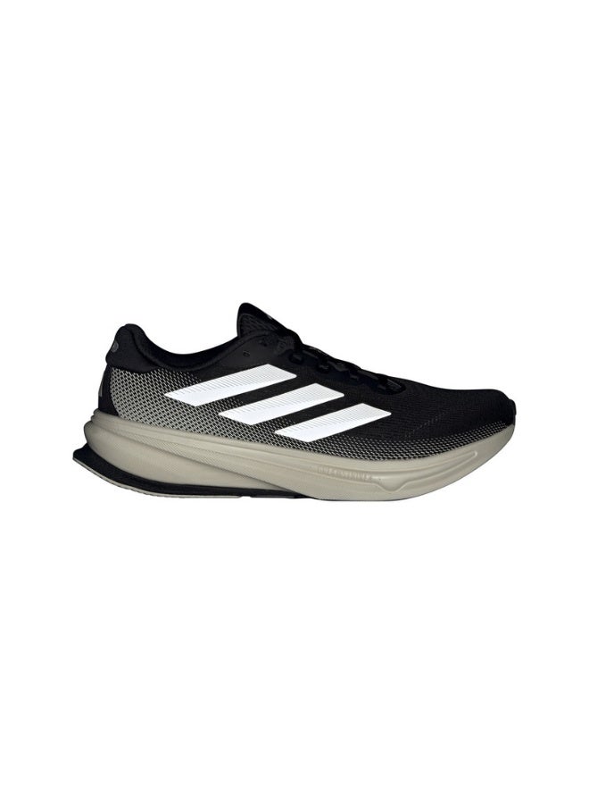 Adidas Supernova Rise 2 M Black Running Shoes For Men 6.5  - Image 3
