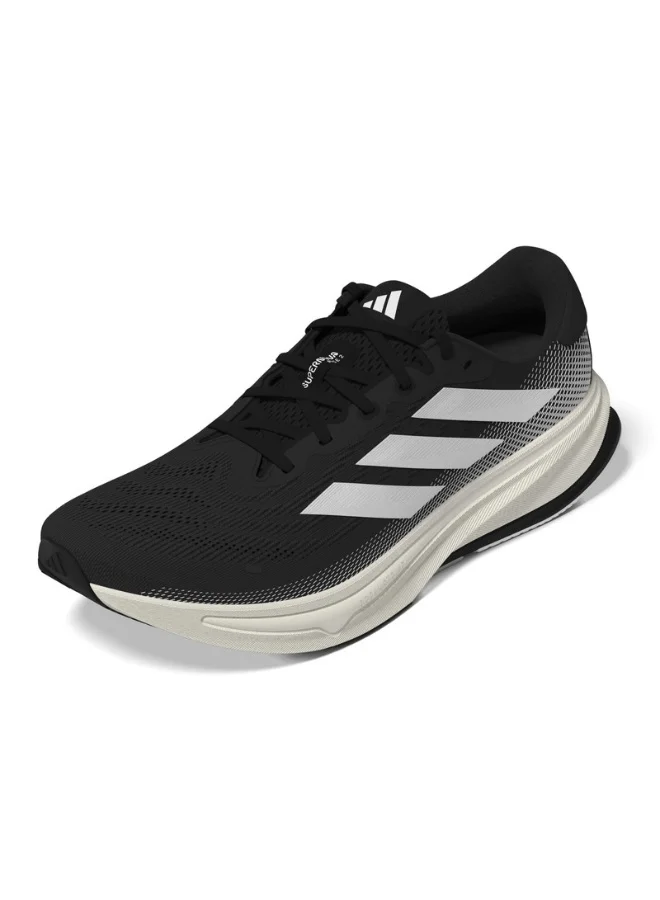 adidas Adidas Supernova Rise 2 M Black Running Shoes For Men