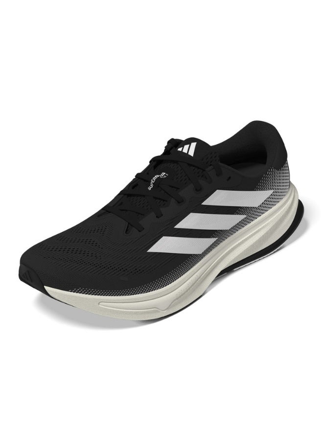 Adidas Supernova Rise 2 M Black Running Shoes For Men 6.5  - Image 2