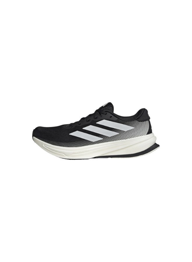 Adidas Supernova Rise 2 M Black Running Shoes For Men 6.5  - Image 4