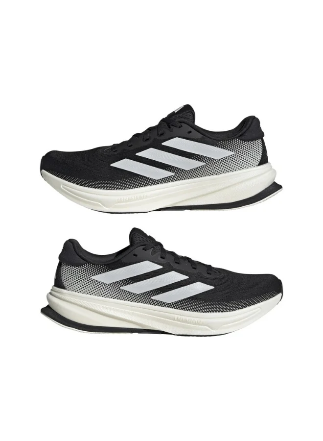 adidas Adidas Supernova Rise 2 M Black Running Shoes For Men