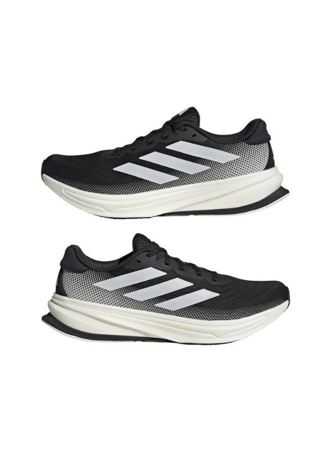 Adidas Supernova Rise 2 M Black Running Shoes For Men 6.5  - Image 1