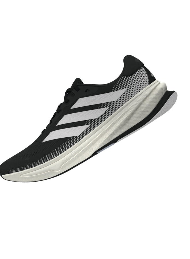 Adidas Supernova Rise 2 M Black Running Shoes For Men 6.5  - Image 5