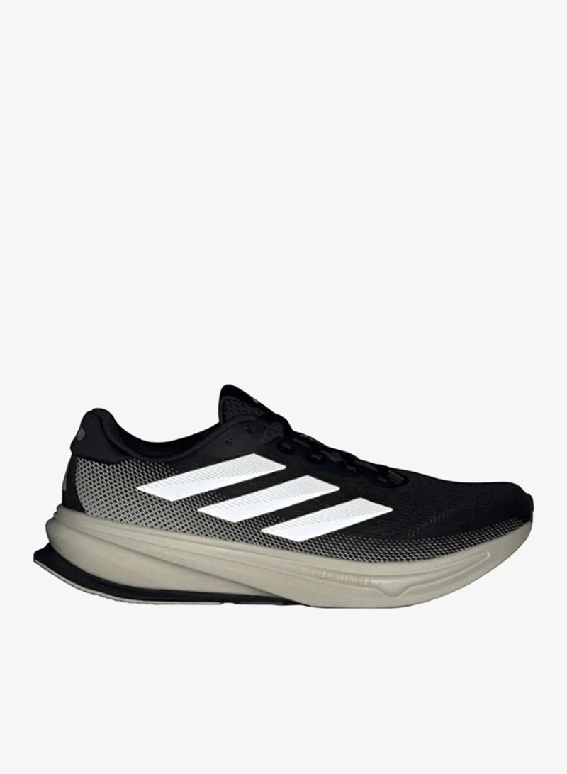 adidas حذاء سوبرنوفا رايز  للرجال أسود للجري