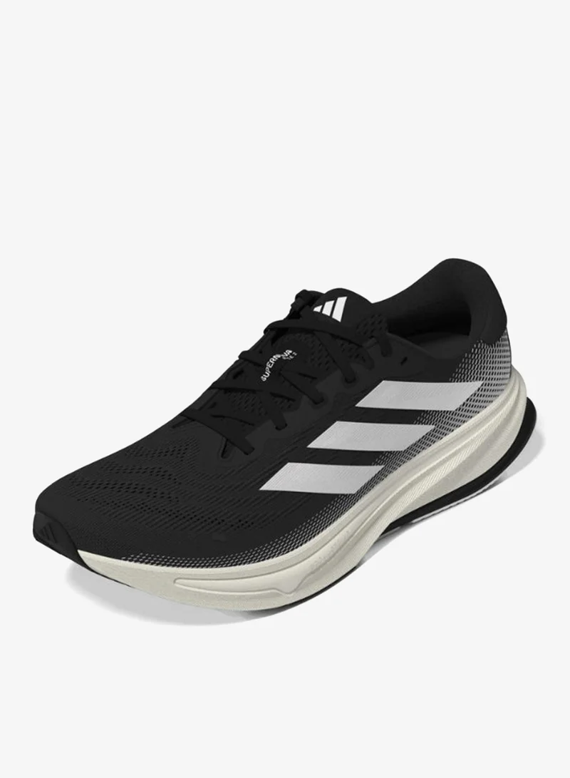 adidas حذاء سوبرنوفا رايز  للرجال أسود للجري