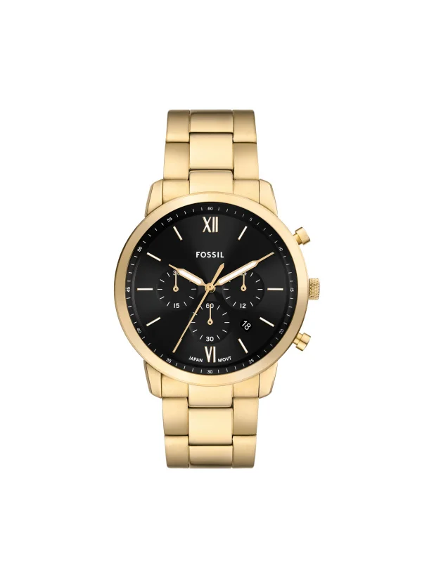 FOSSIL Fs6093 Neutra Analog Watch