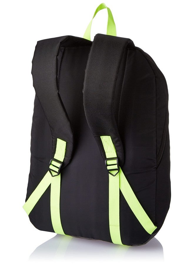 Gear Superior 16 Ltrs Black Grey Casual Backpack (BKPSPRIOR0004) - Image 5