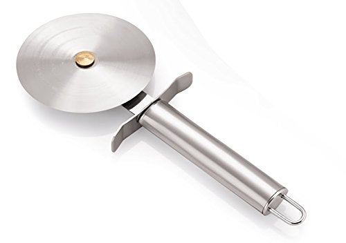 Petals Ss Pipe Pizza Cutter - Image 1